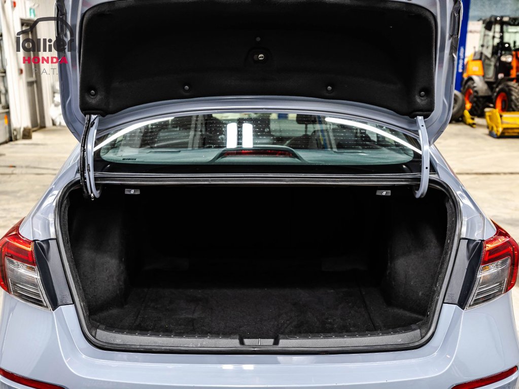 2022 Honda Civic Sedan Sport in Montreal, Quebec - 15 - w1024h768px