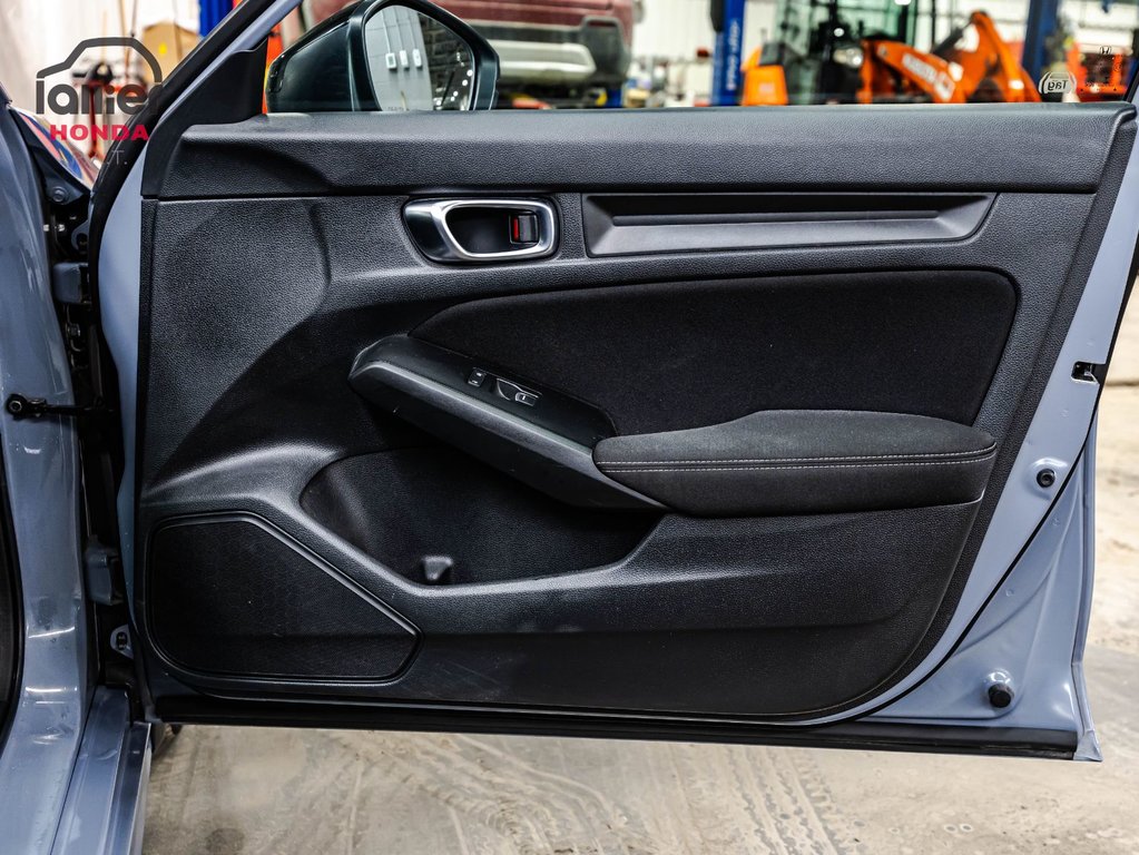 2022 Honda Civic Sedan Sport in Montreal, Quebec - 16 - w1024h768px