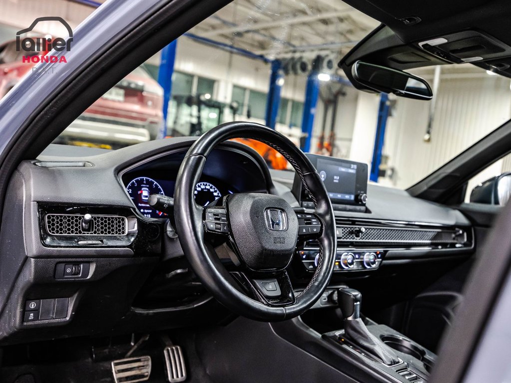 2022 Honda Civic Sedan Sport in Montreal, Quebec - 20 - w1024h768px