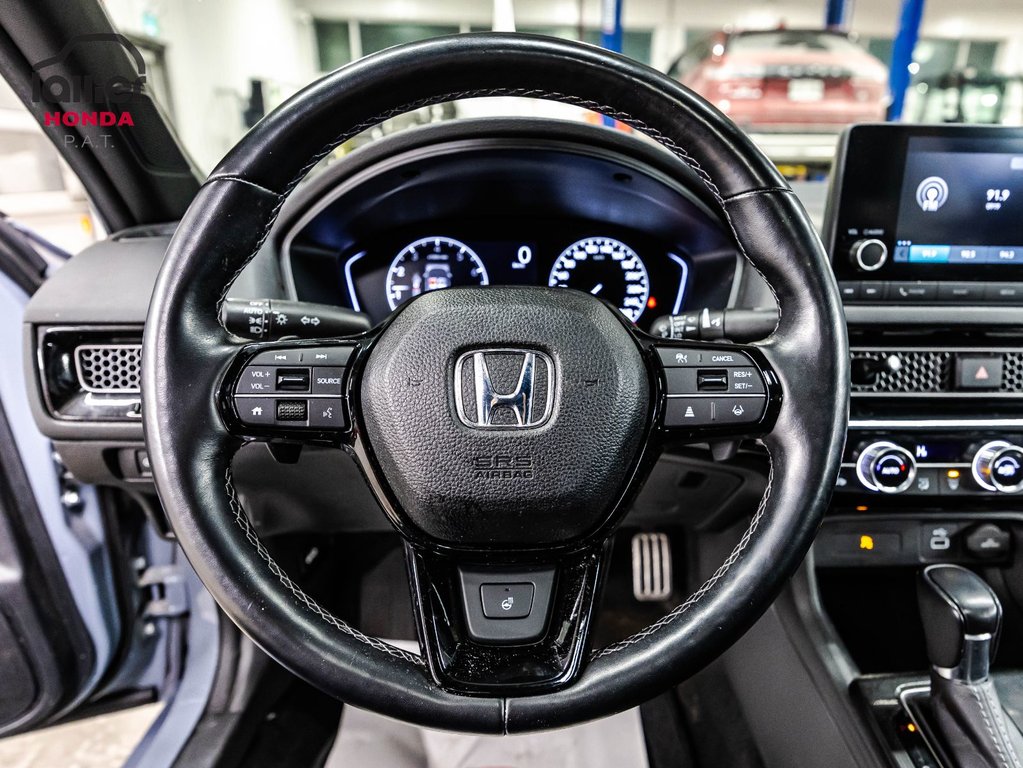 2022 Honda Civic Sedan Sport in Montreal, Quebec - 22 - w1024h768px