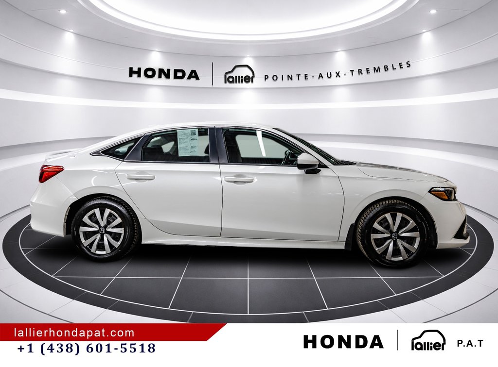 2022 Honda Civic Sedan LX in Montreal, Quebec - 7 - w1024h768px