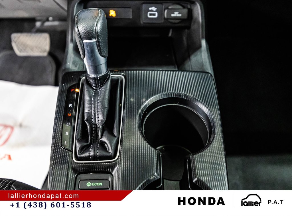 2022 Honda Civic Sedan LX in Montreal, Quebec - 20 - w1024h768px