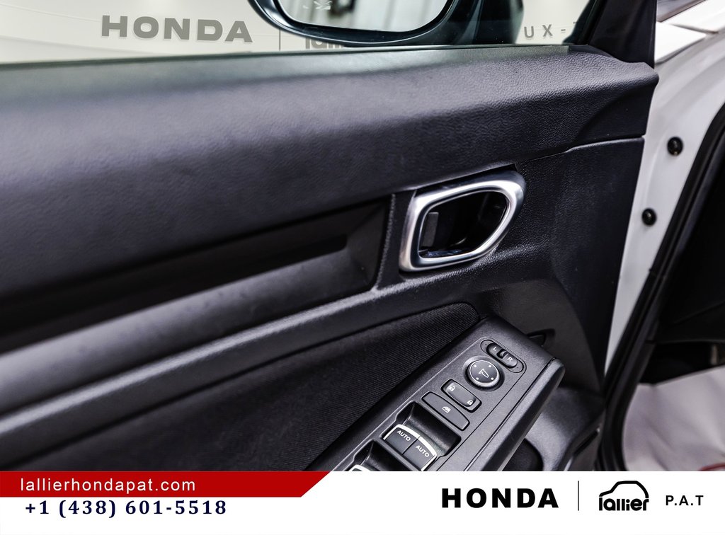 2022 Honda Civic Sedan LX in Montreal, Quebec - 8 - w1024h768px