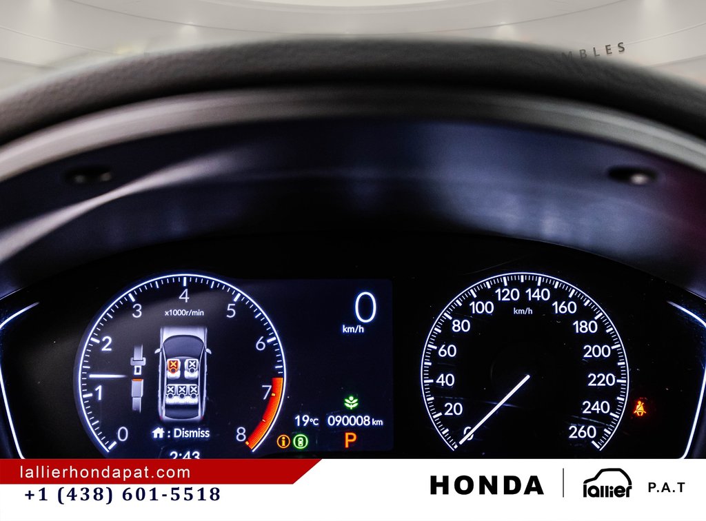 2022 Honda Civic Sedan LX in Montreal, Quebec - 18 - w1024h768px