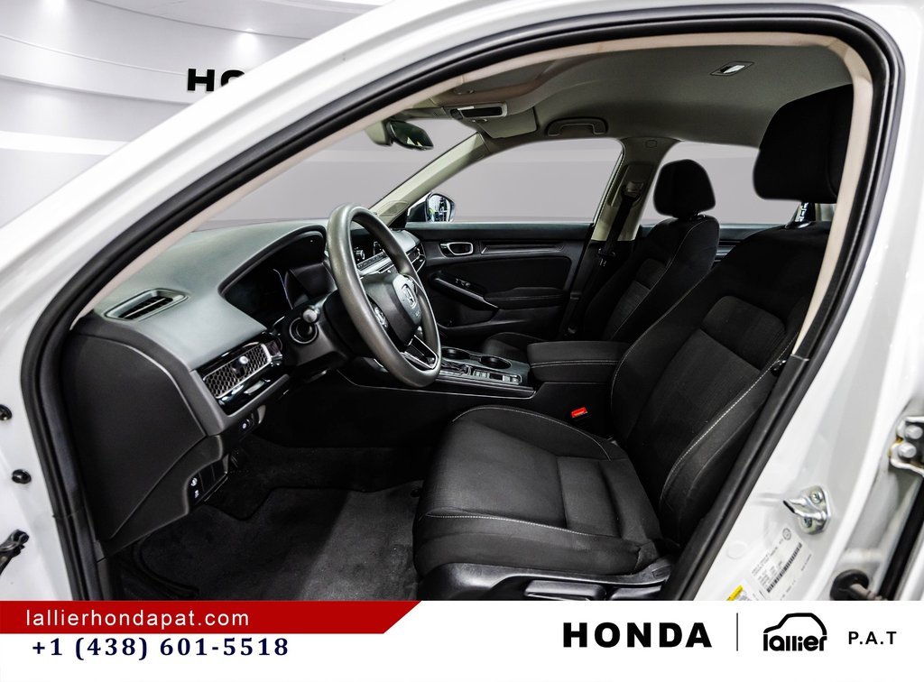 2022 Honda Civic Sedan LX in Montreal, Quebec - 15 - w1024h768px
