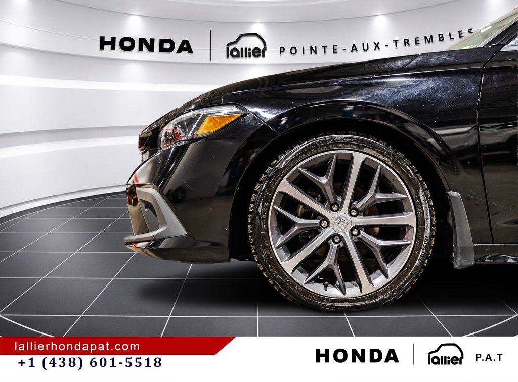 2022 Honda Civic Sedan Touring in Montreal, Quebec - 10 - w1024h768px