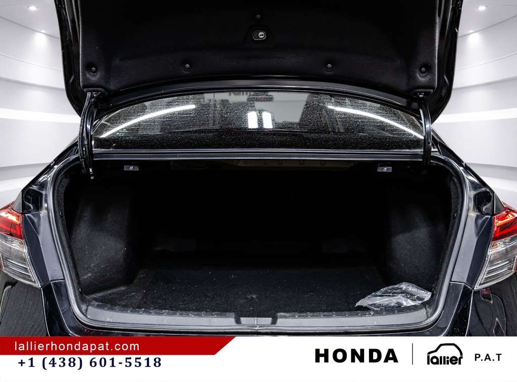 2022 Honda Civic Sedan Sport in Montreal, Quebec - 15 - w1024h768px