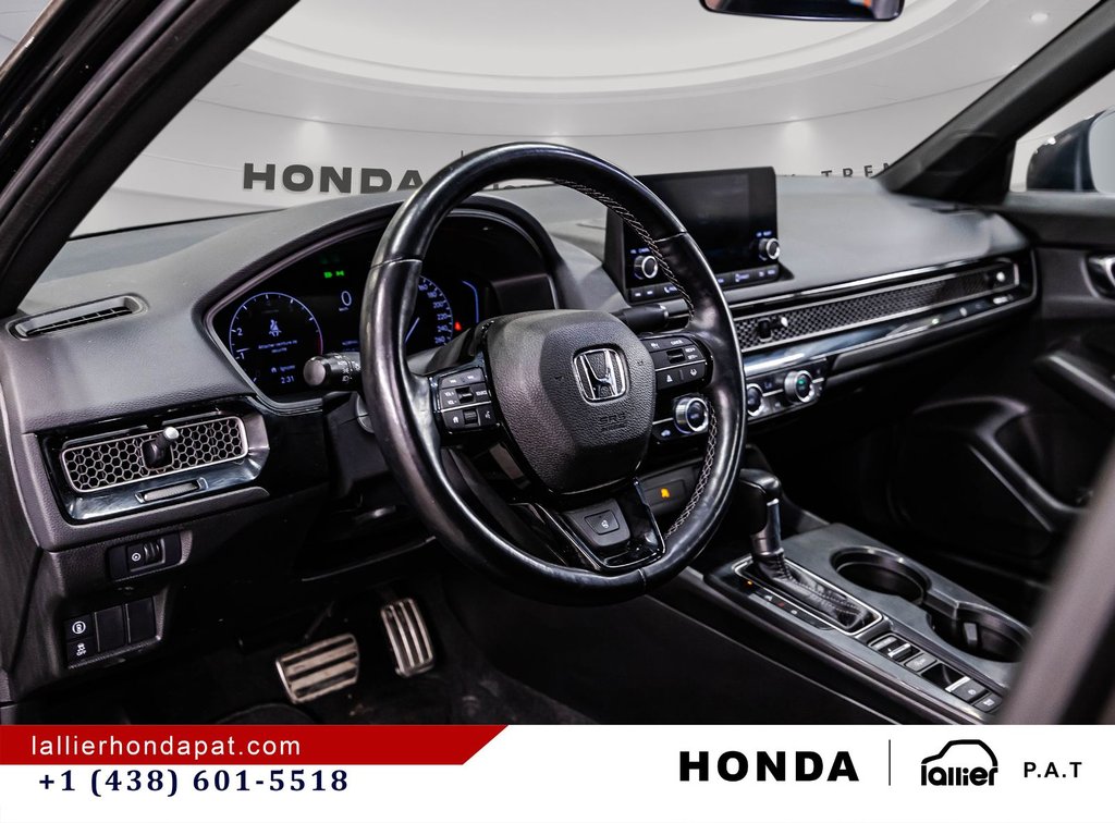 2022 Honda Civic Sedan Sport in Montreal, Quebec - 20 - w1024h768px