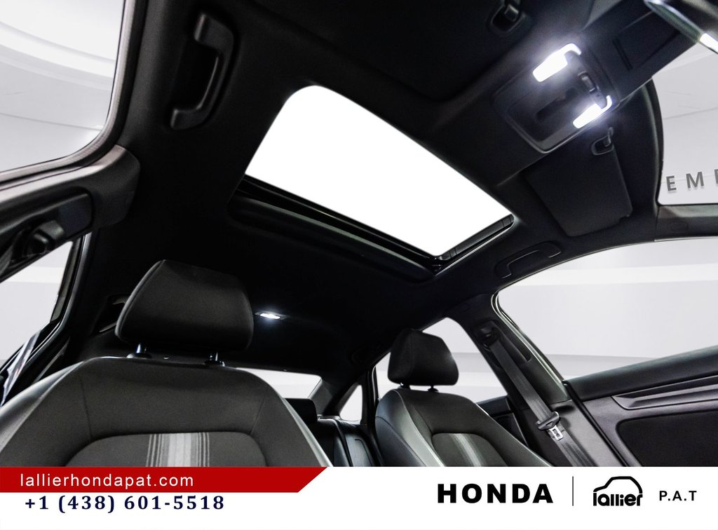 2022 Honda Civic Sedan Sport in Montreal, Quebec - 18 - w1024h768px