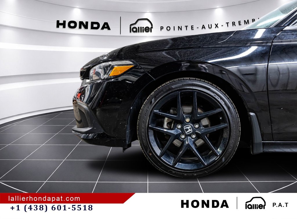 2022 Honda Civic Sedan Sport in Montreal, Quebec - 10 - w1024h768px