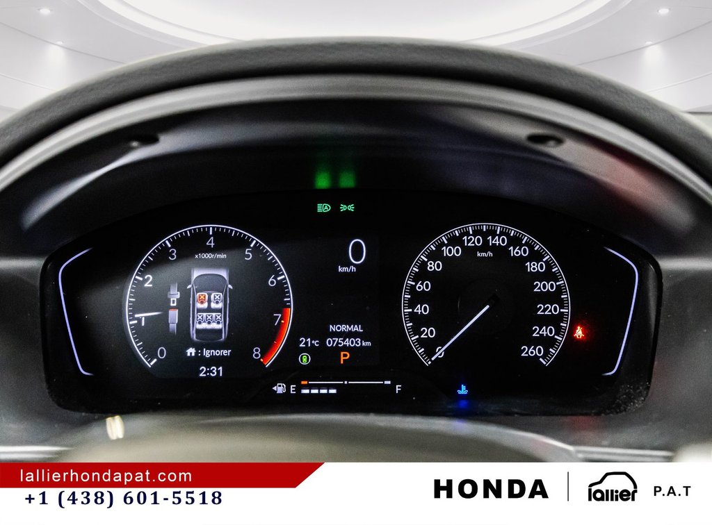 2022 Honda Civic Sedan Sport in Montreal, Quebec - 23 - w1024h768px