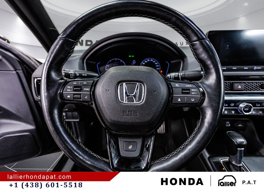 2022 Honda Civic Sedan Sport in Montreal, Quebec - 22 - w1024h768px