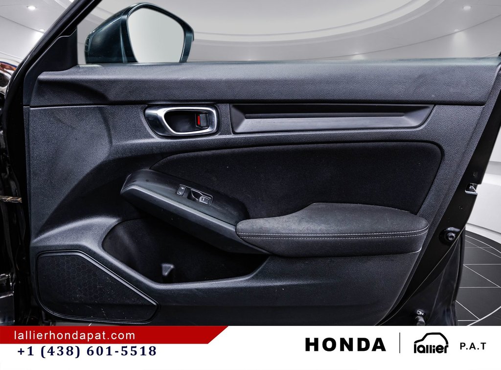 2022 Honda Civic Sedan Sport in Montreal, Quebec - 16 - w1024h768px