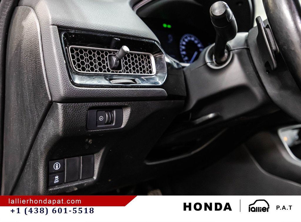 2022 Honda Civic Sedan Sport in Montreal, Quebec - 21 - w1024h768px