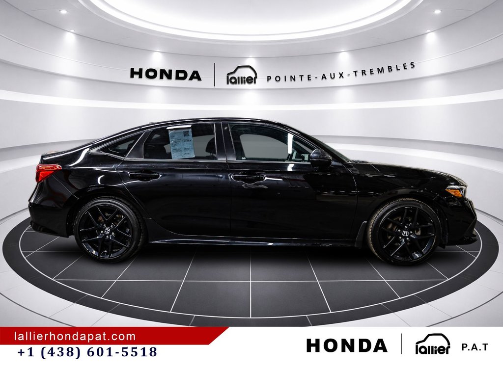 2022 Honda Civic Sedan Sport in Montreal, Quebec - 8 - w1024h768px