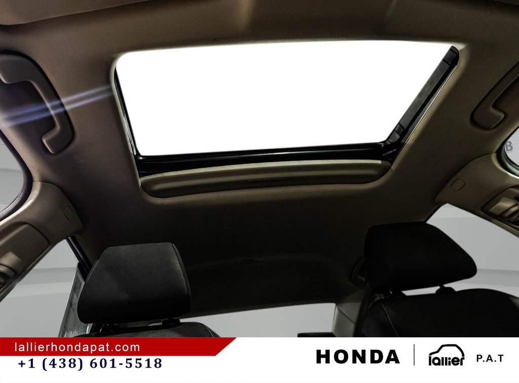 Honda Civic Sedan EX 2022 à Montréal, Québec - 18 - w1024h768px