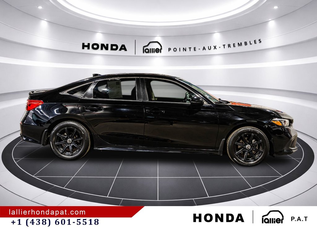 Honda Civic Sedan EX 2022 à Montréal, Québec - 8 - w1024h768px