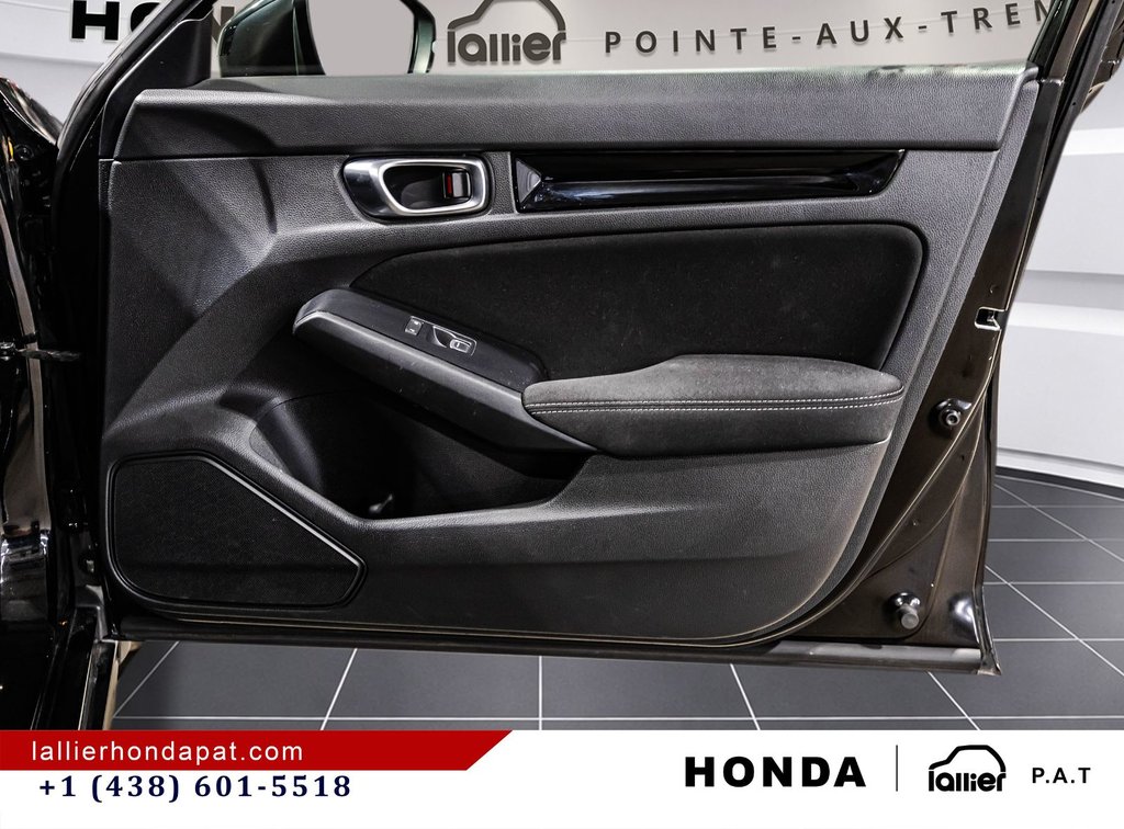 Honda Civic Sedan EX 2022 à Montréal, Québec - 16 - w1024h768px