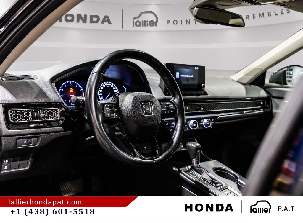Honda Civic Sedan EX 2022 à Montréal, Québec - 20 - w1024h768px