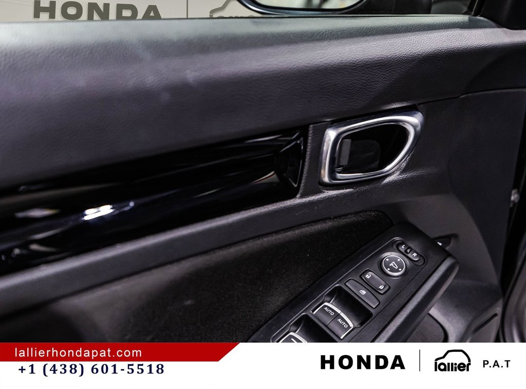 Honda Civic Sedan EX 2022 à Montréal, Québec - 11 - w1024h768px