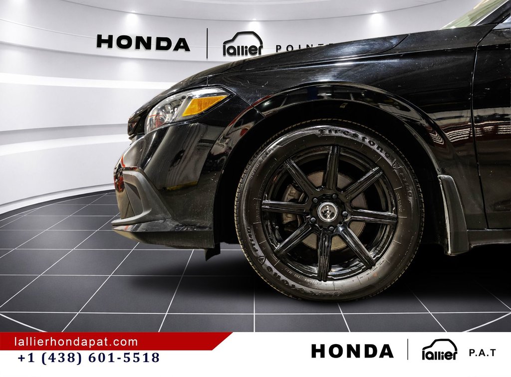 Honda Civic Sedan EX 2022 à Montréal, Québec - 10 - w1024h768px