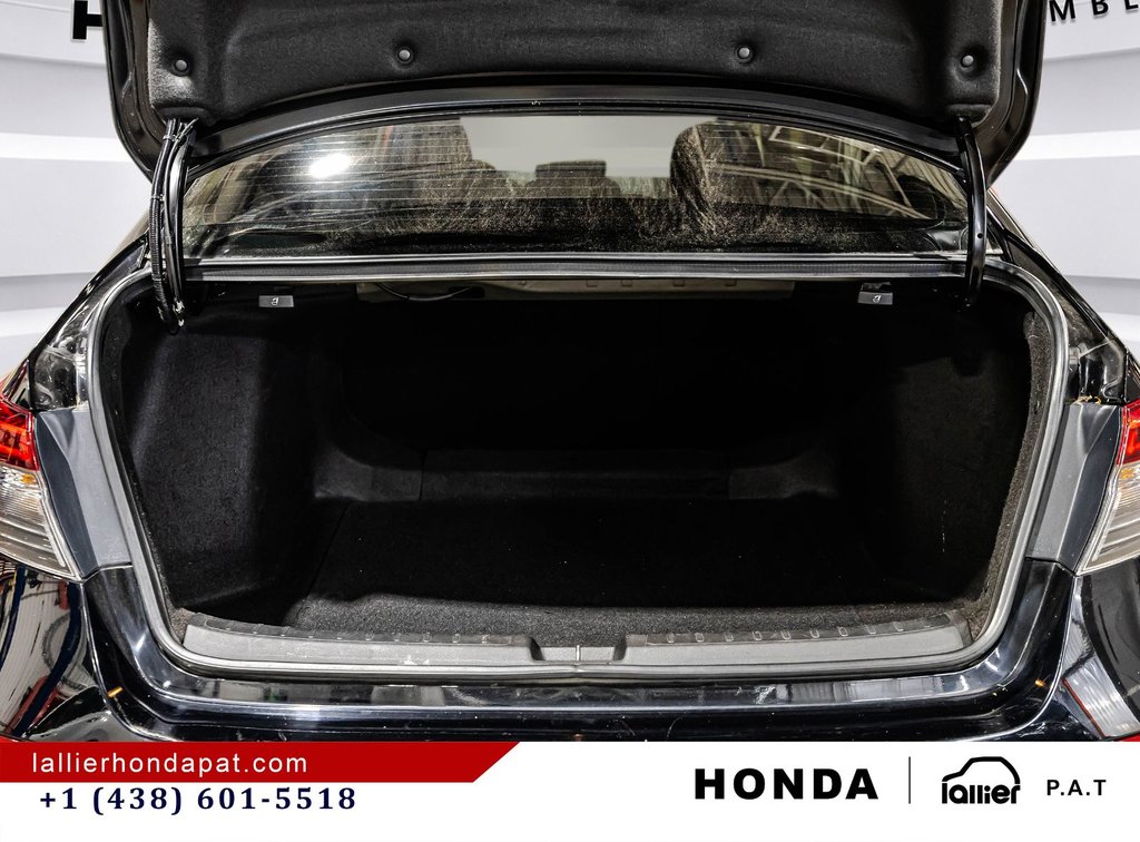 Honda Civic Sedan EX 2022 à Montréal, Québec - 15 - w1024h768px