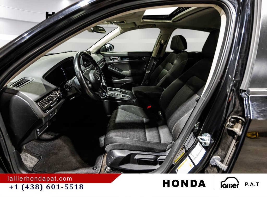Honda Civic Sedan EX 2022 à Montréal, Québec - 19 - w1024h768px