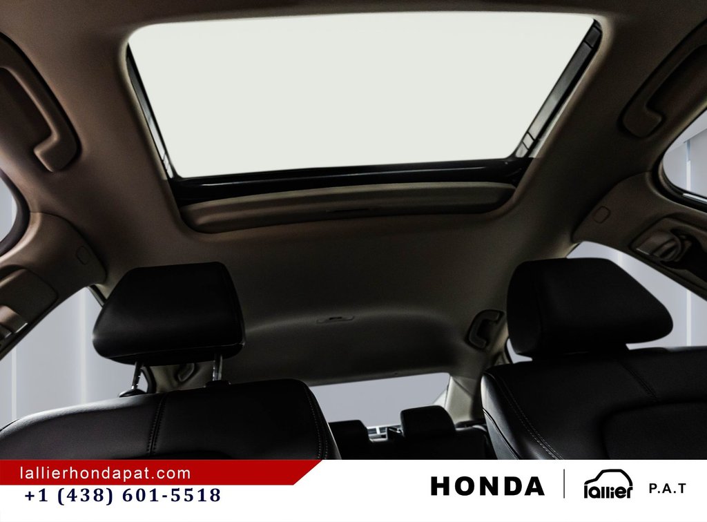Honda Civic Sedan Touring 2022 à Montréal, Québec - 19 - w1024h768px
