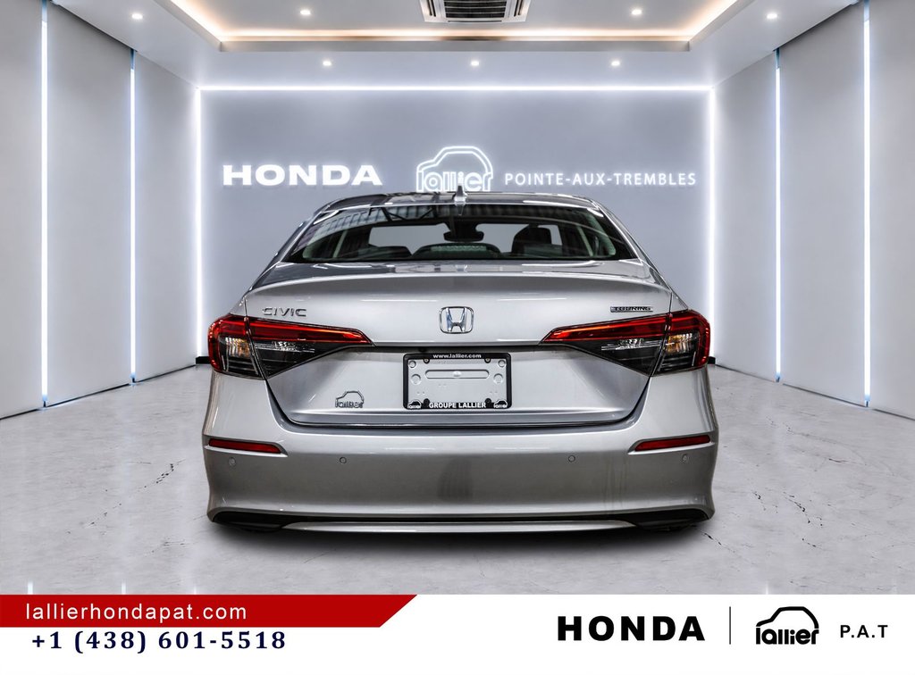 Honda Civic Sedan Touring 2022 à Montréal, Québec - 6 - w1024h768px