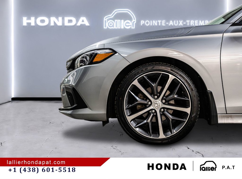 Honda Civic Sedan Touring 2022 à Montréal, Québec - 10 - w1024h768px
