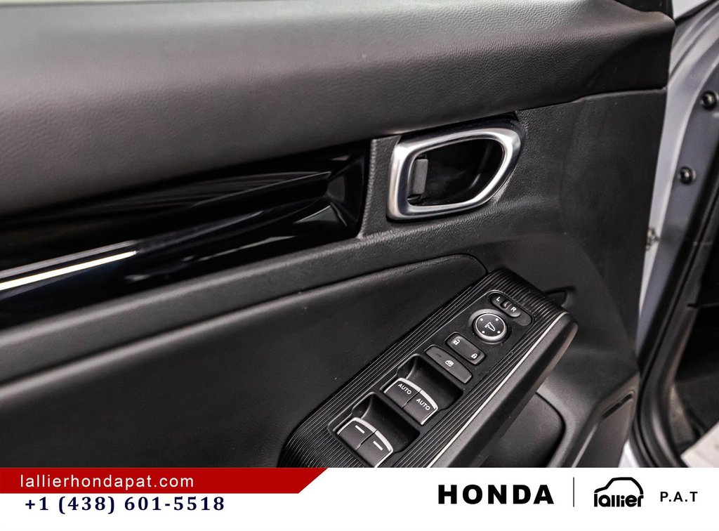 Honda Civic Sedan Touring 2022 à Montréal, Québec - 11 - w1024h768px