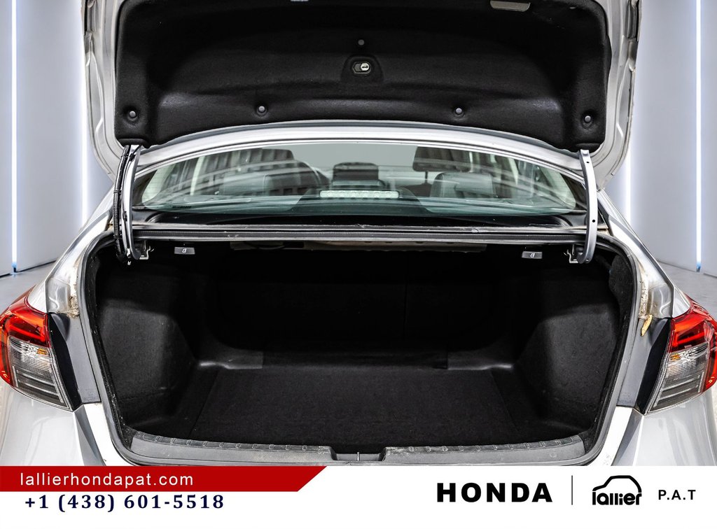 Honda Civic Sedan Touring 2022 à Montréal, Québec - 16 - w1024h768px