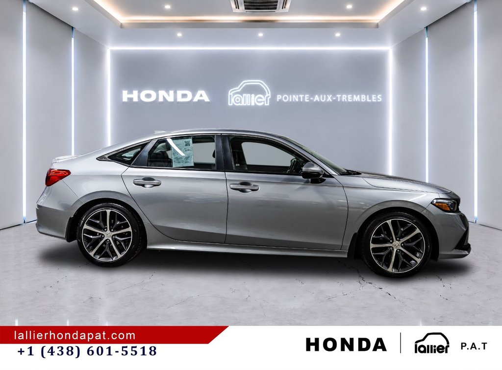 Honda Civic Sedan Touring 2022 à Montréal, Québec - 8 - w1024h768px