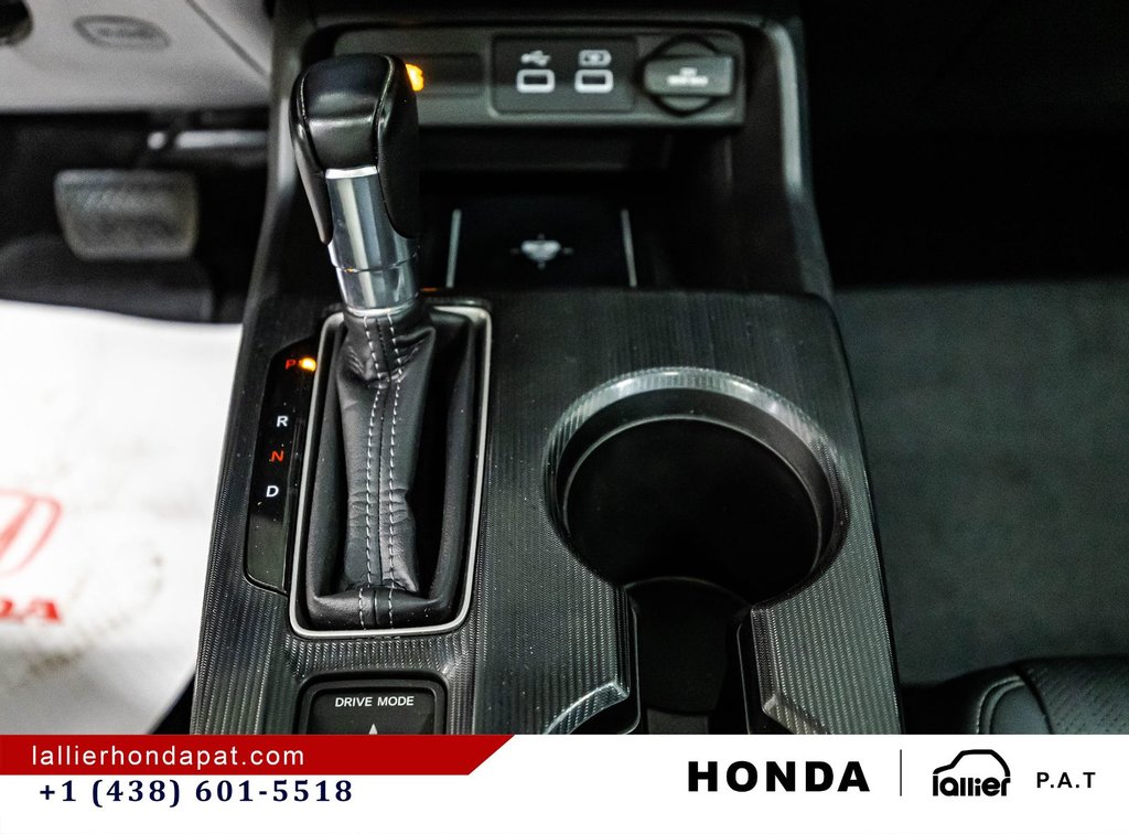 Honda Civic Sedan Touring 2022 à Montréal, Québec - 26 - w1024h768px