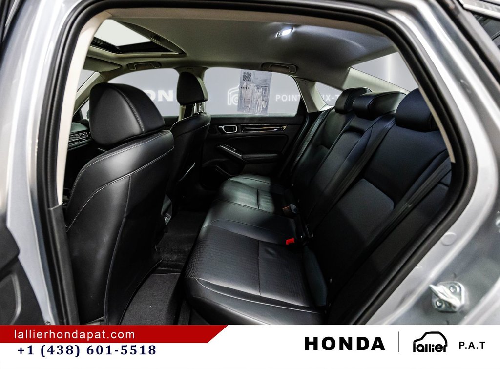 Honda Civic Sedan Touring 2022 à Montréal, Québec - 14 - w1024h768px