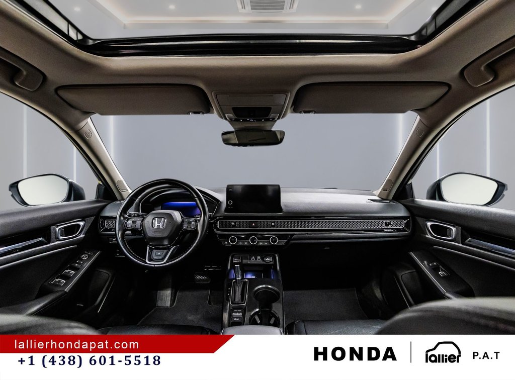 Honda Civic Sedan Touring 2022 à Montréal, Québec - 15 - w1024h768px