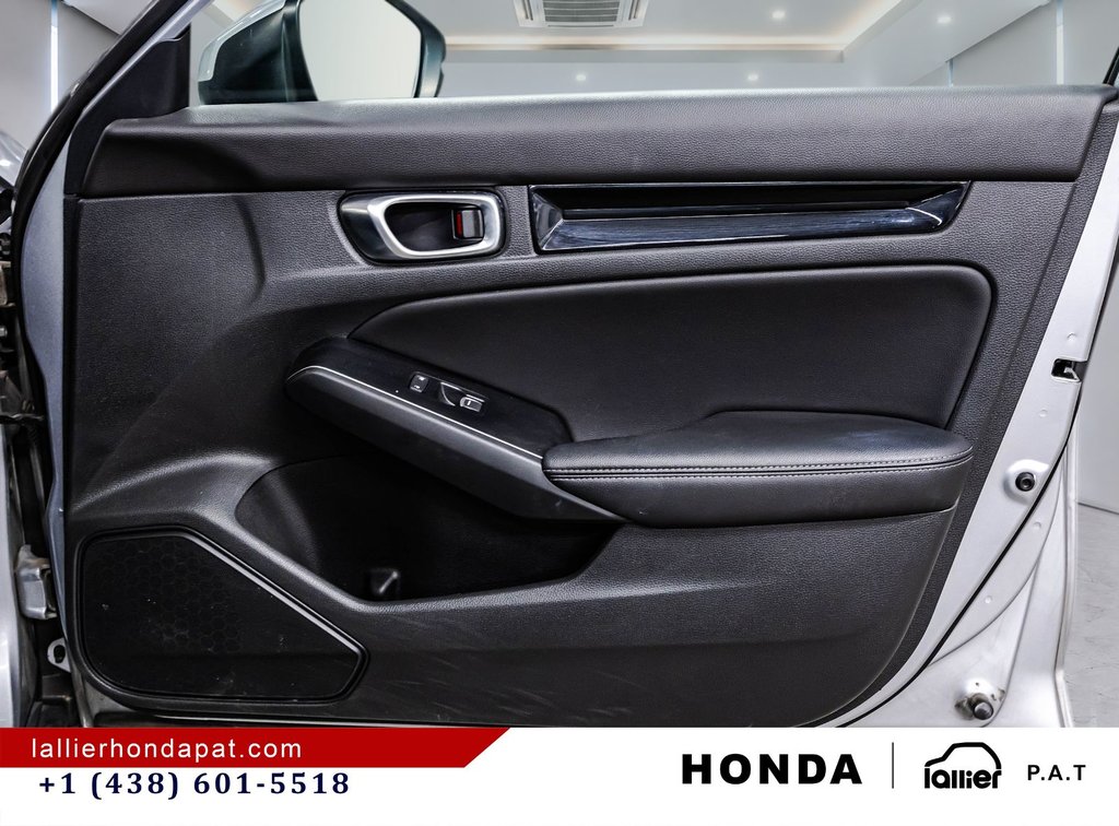 Honda Civic Sedan Touring 2022 à Montréal, Québec - 17 - w1024h768px