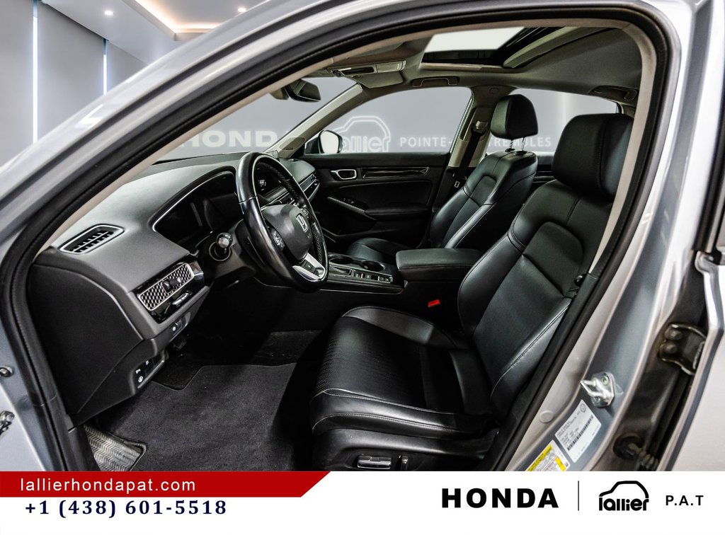 Honda Civic Sedan Touring 2022 à Montréal, Québec - 20 - w1024h768px