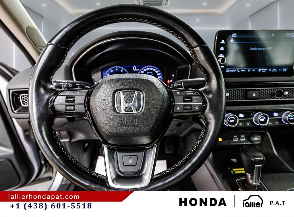 Honda Civic Sedan Touring 2022 à Montréal, Québec - 23 - w1024h768px