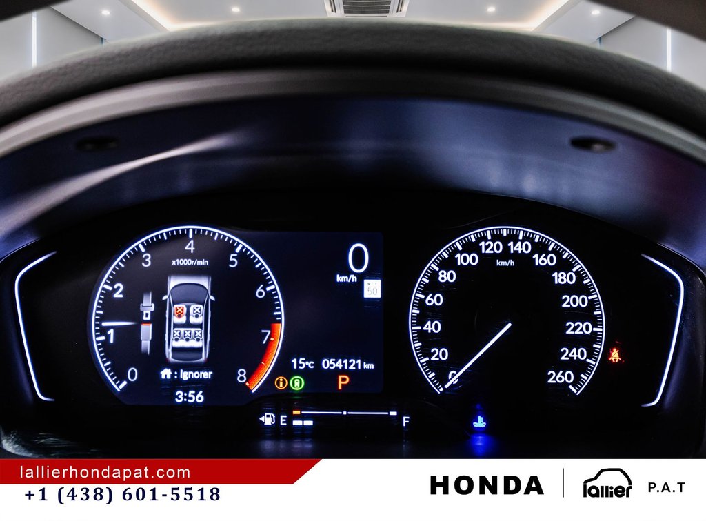 Honda Civic Sedan LX 2022 à Montréal, Québec - 22 - w1024h768px