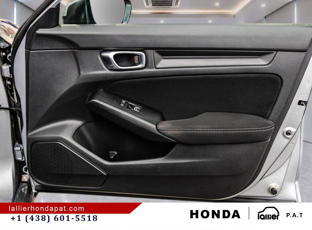 Honda Civic Sedan LX 2022 à Montréal, Québec - 16 - w1024h768px