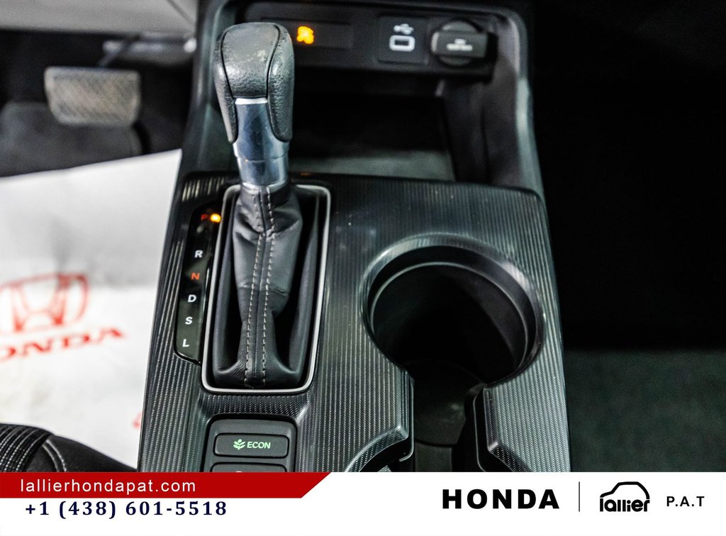 Honda Civic Sedan LX 2022 à Montréal, Québec - 24 - w1024h768px