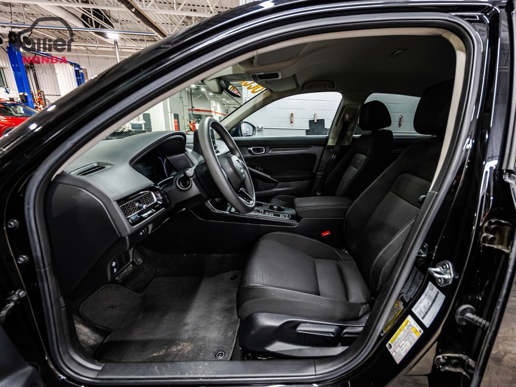 2023  Civic Sedan LX 1 PROPRIO NOUVELLE GÉNÉRATION in , Quebec - 18 - w1024h768px