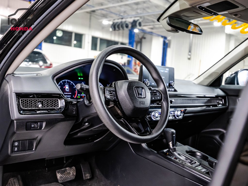 2023  Civic Sedan LX 1 PROPRIO NOUVELLE GÉNÉRATION in , Quebec - 24 - w1024h768px