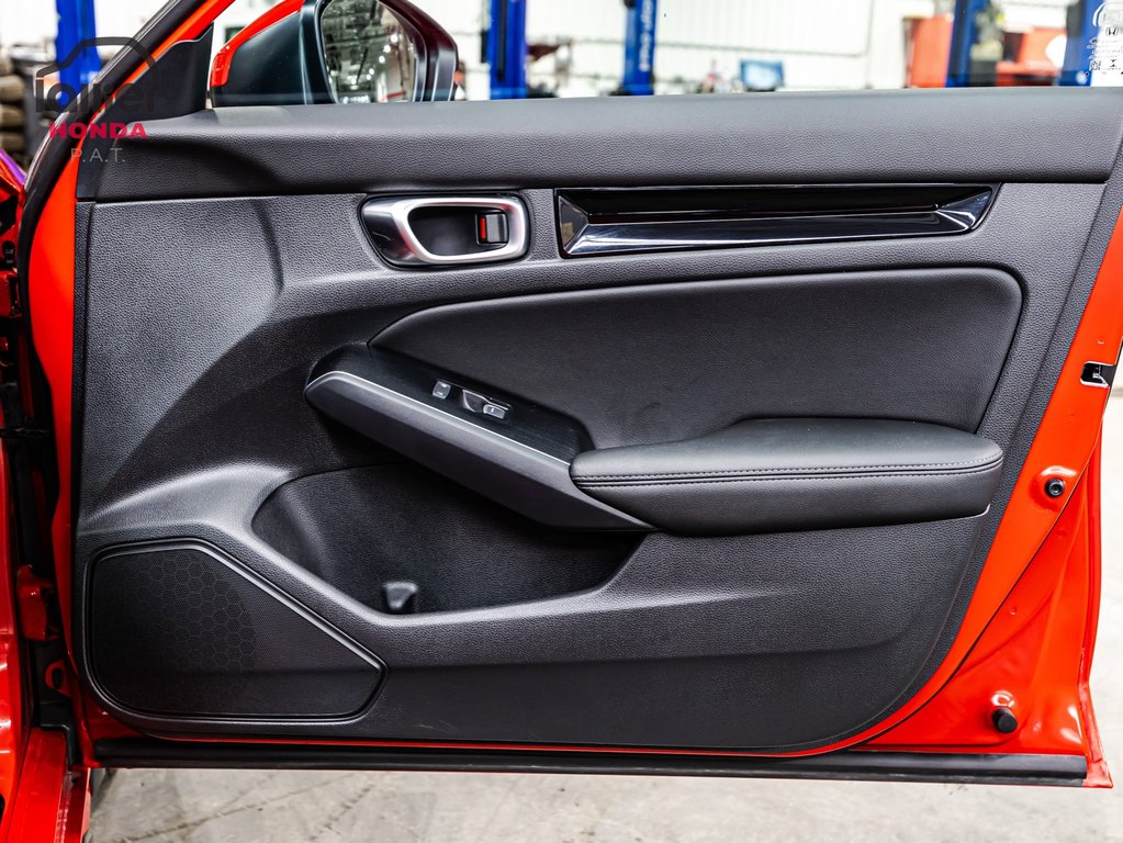 2023 Honda Civic Sedan Touring GARANTIE HONDA 120 000 KM/ MARS 2028 in , Quebec - 17 - w1024h768px