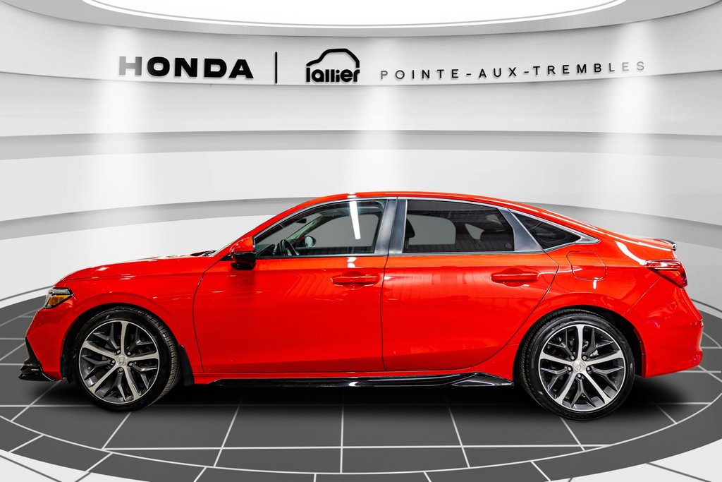 2023 Honda Civic Sedan Touring GARANTIE HONDA 120 000 KM/ MARS 2028 in , Quebec - 4 - w1024h768px