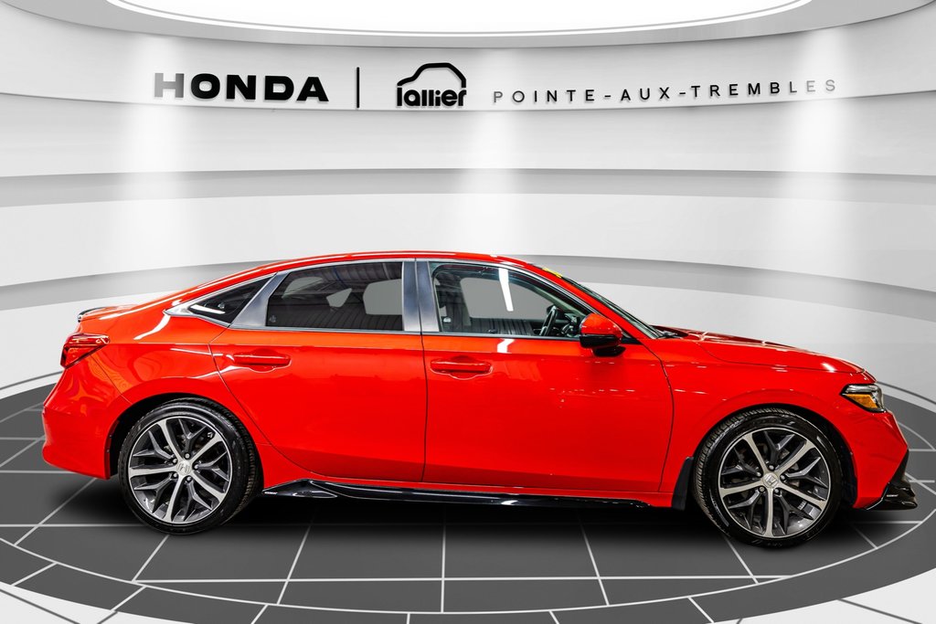 2023 Honda Civic Sedan Touring GARANTIE HONDA 120 000 KM/ MARS 2028 in , Quebec - 8 - w1024h768px