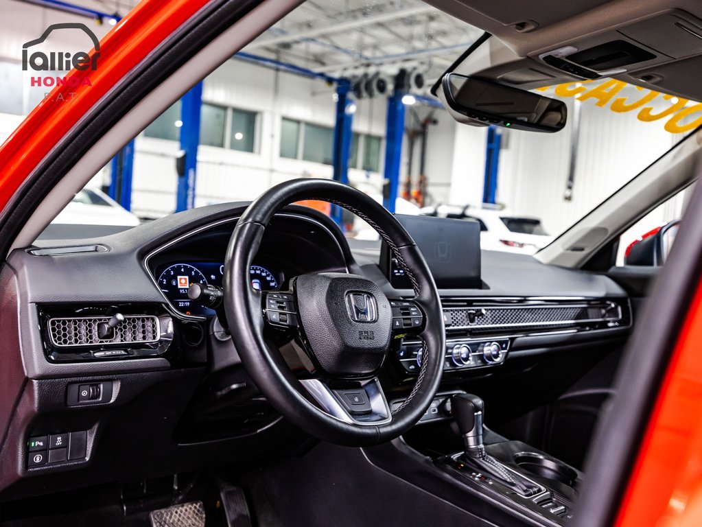 2023 Honda Civic Sedan Touring GARANTIE HONDA 120 000 KM/ MARS 2028 in , Quebec - 21 - w1024h768px