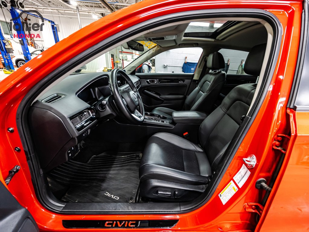 2023 Honda Civic Sedan Touring GARANTIE HONDA 120 000 KM/ MARS 2028 in , Quebec - 20 - w1024h768px
