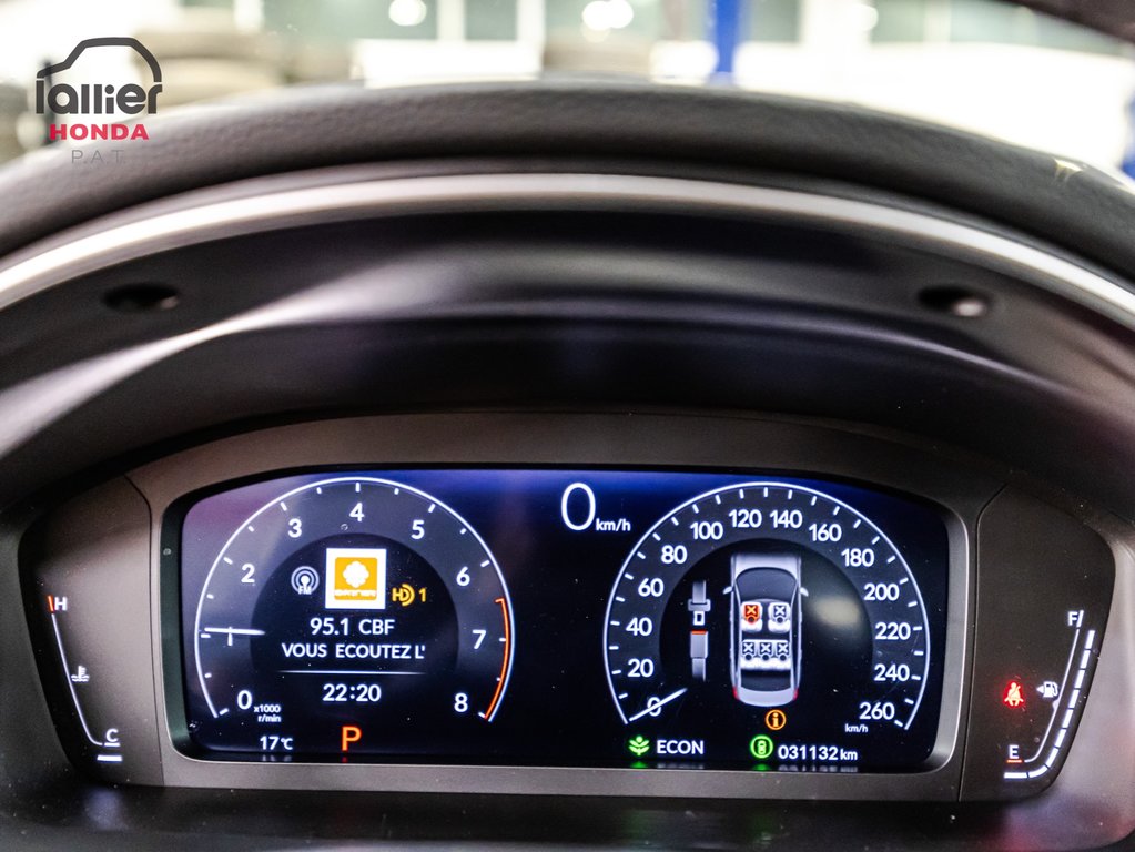2023 Honda Civic Sedan Touring GARANTIE HONDA 120 000 KM/ MARS 2028 in , Quebec - 24 - w1024h768px